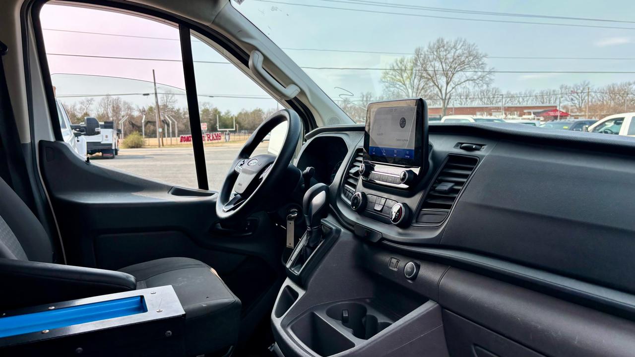 Ford Transit Cargo Van  2020