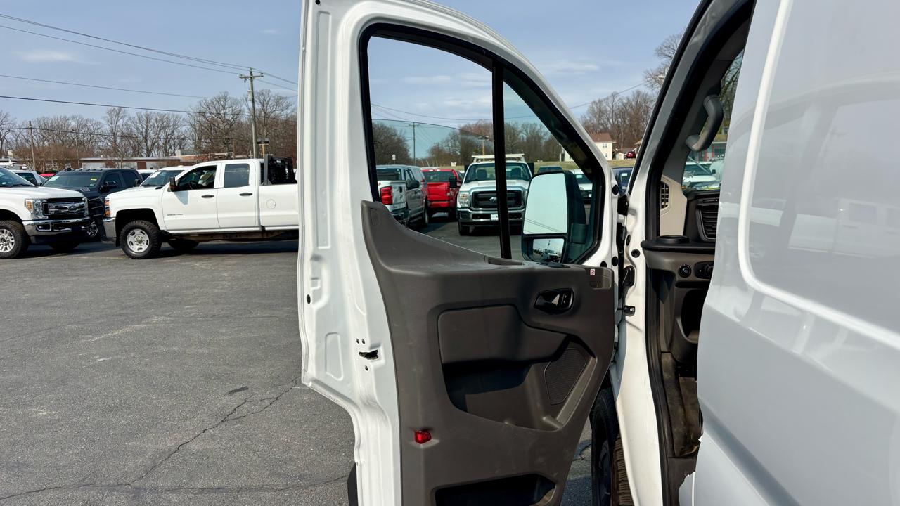 Ford Transit Cargo Van  2020