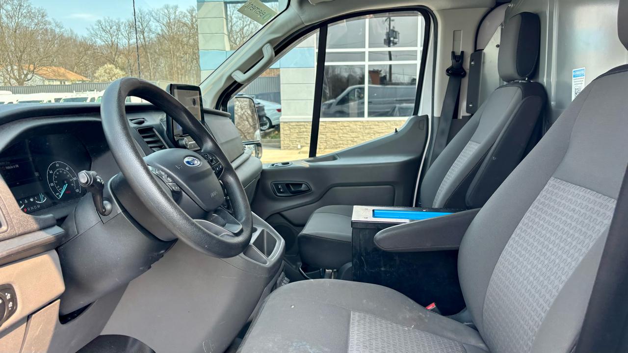 Ford Transit Cargo Van  2020