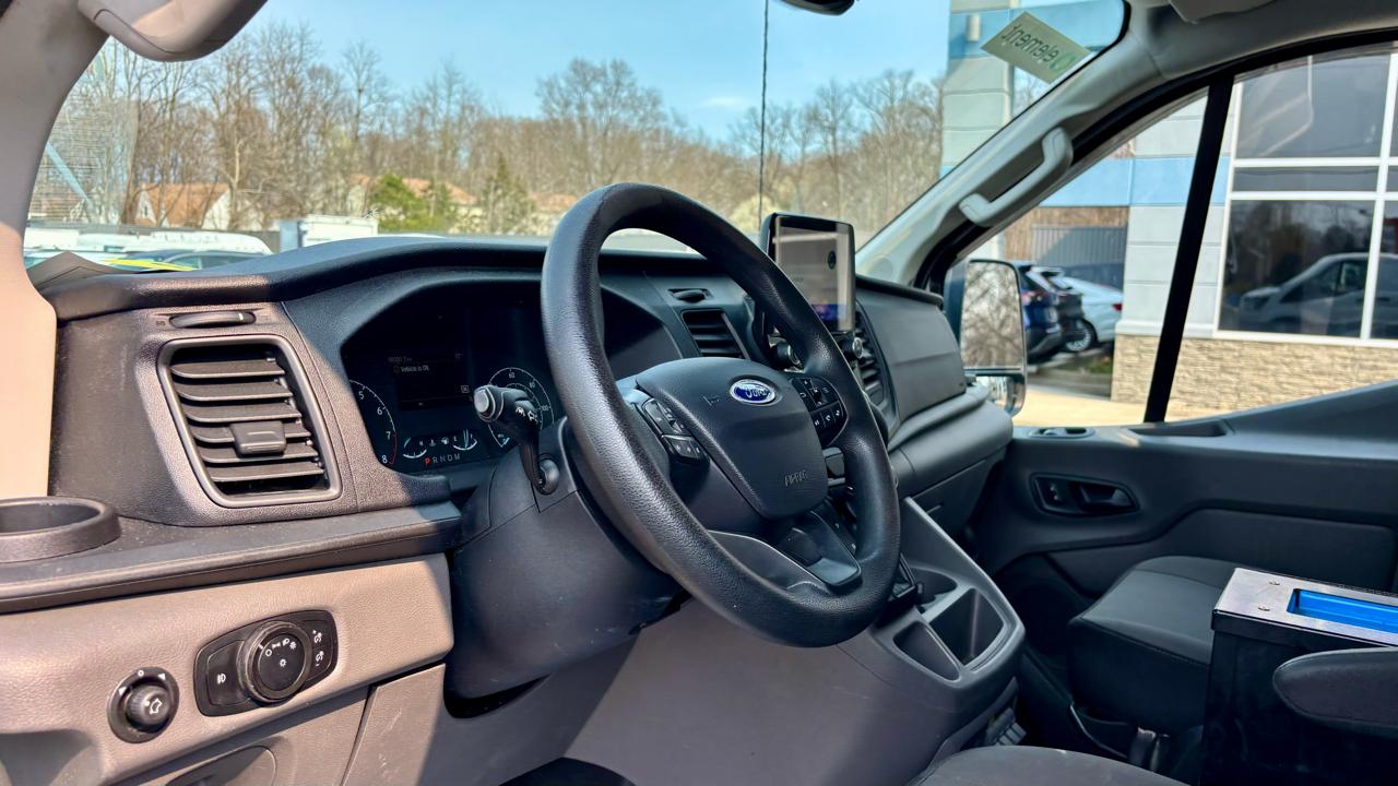 Ford Transit Cargo Van  2020