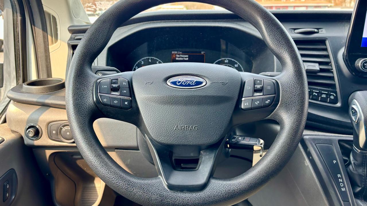 Ford Transit Cargo Van  2020