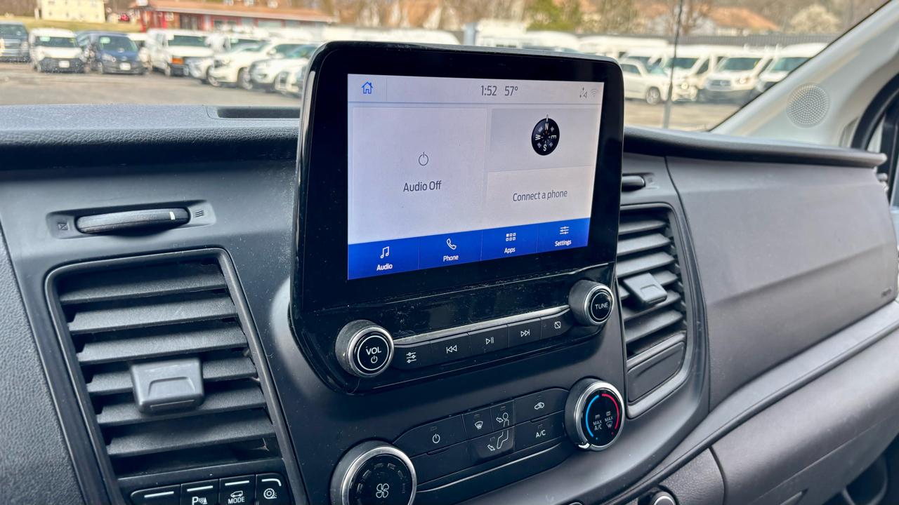 Ford Transit Cargo Van  2020