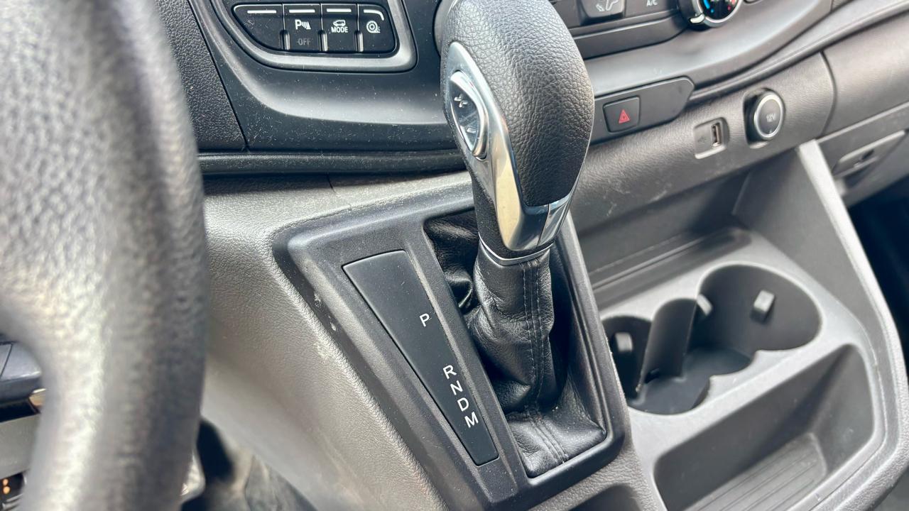 Ford Transit Cargo Van  2020