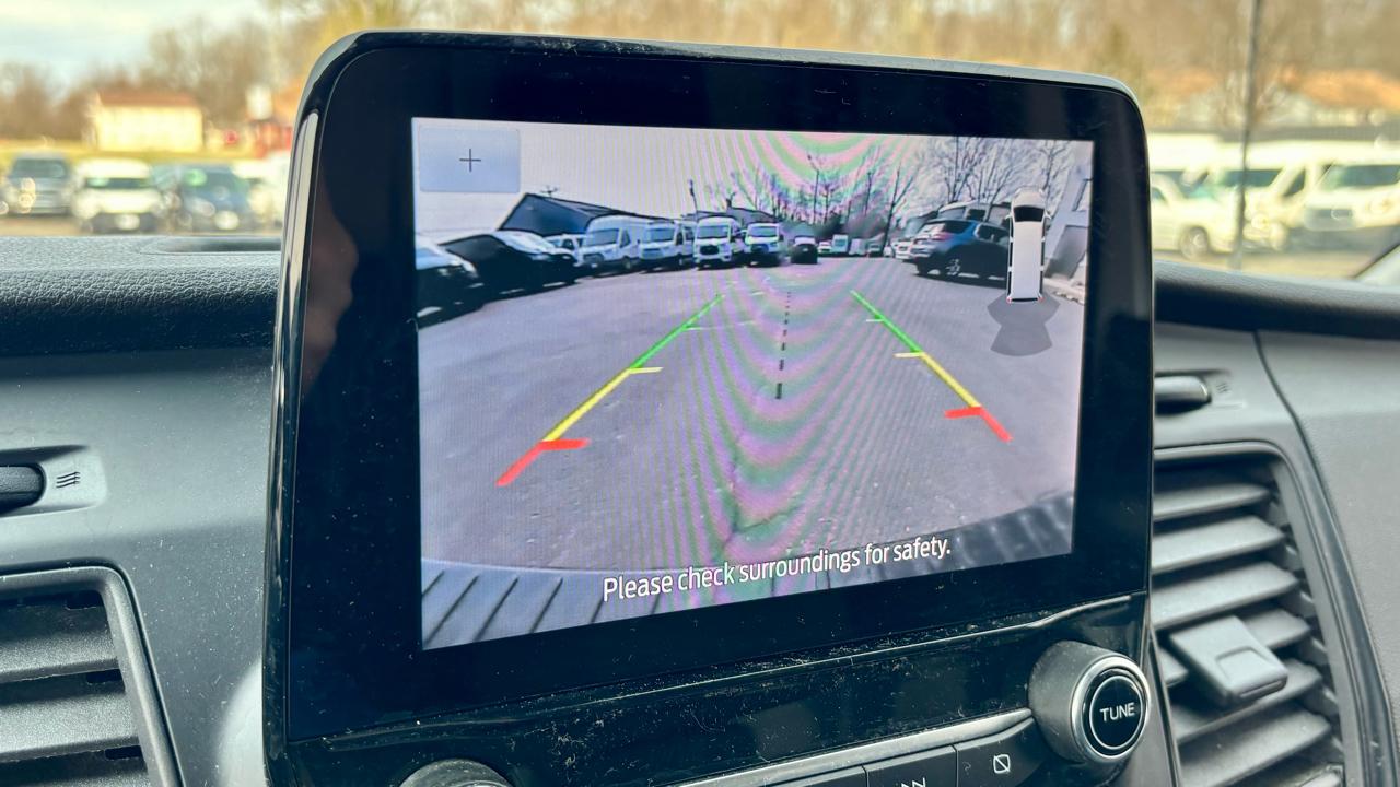 Ford Transit Cargo Van  2020