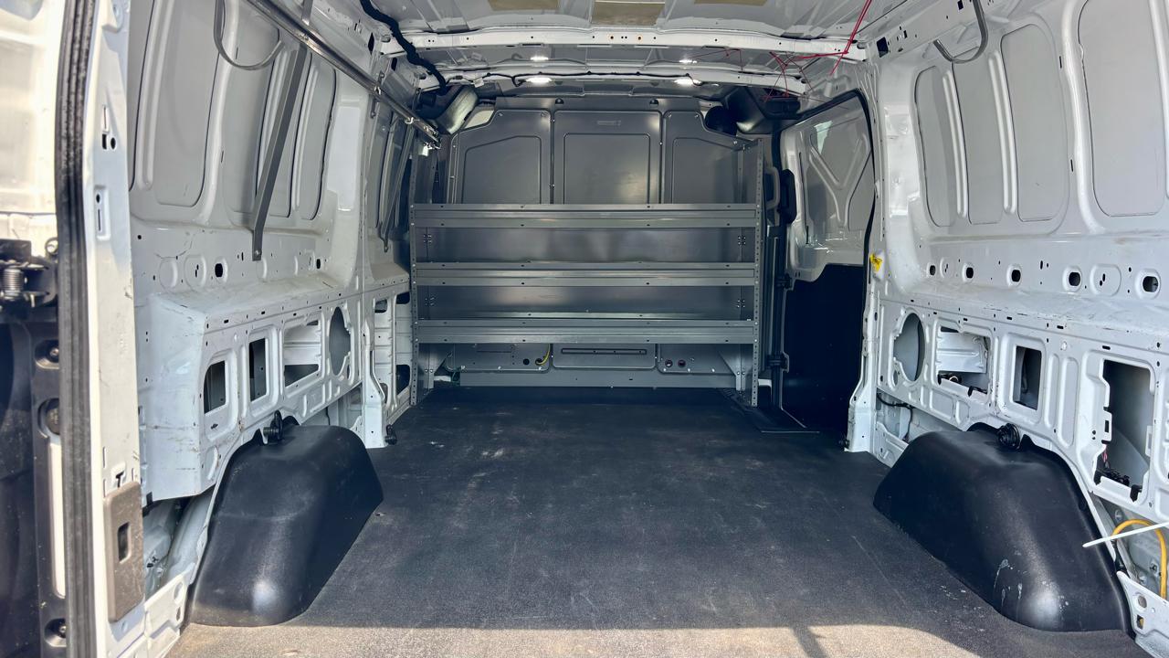 Ford Transit Cargo Van  2020