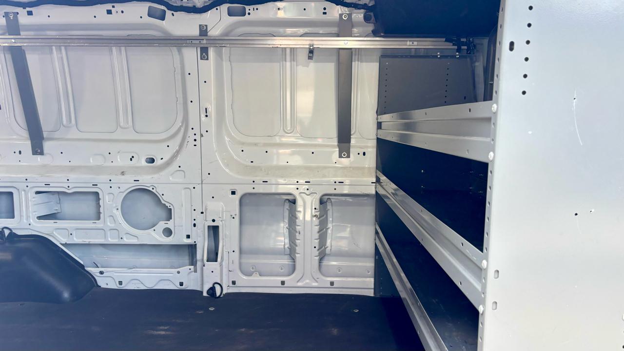Ford Transit Cargo Van  2020