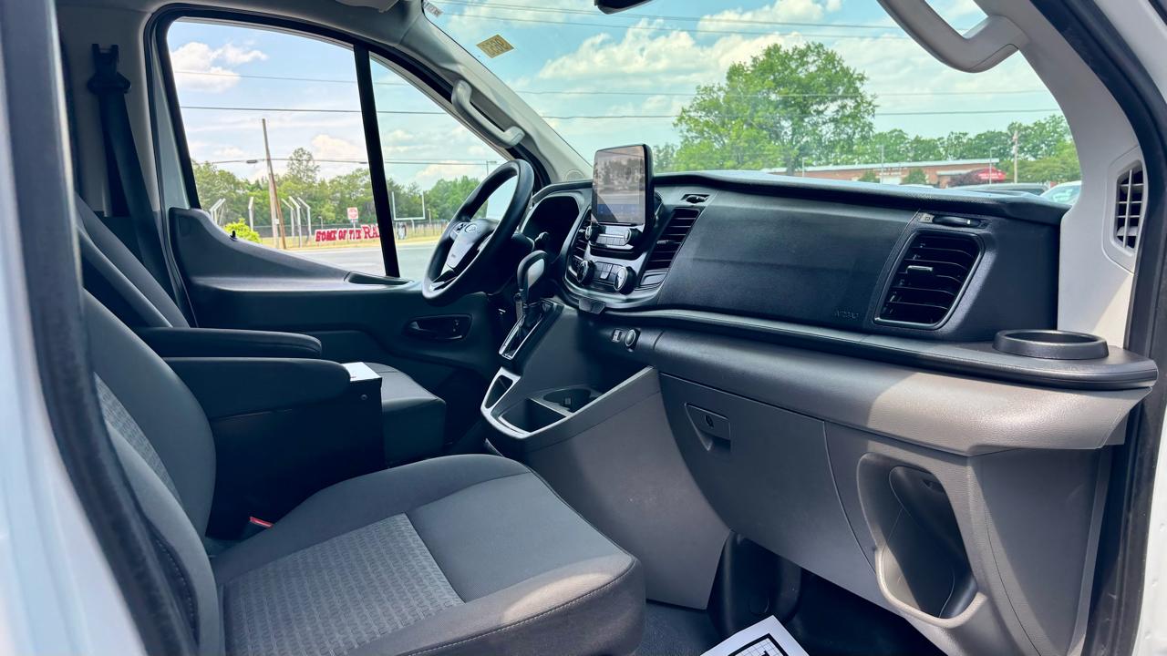 Ford Transit Cargo Van  2020