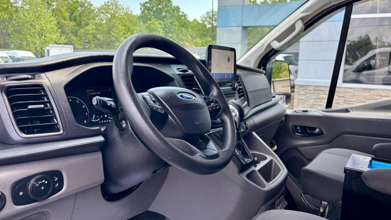 Ford Transit Cargo Van  2020