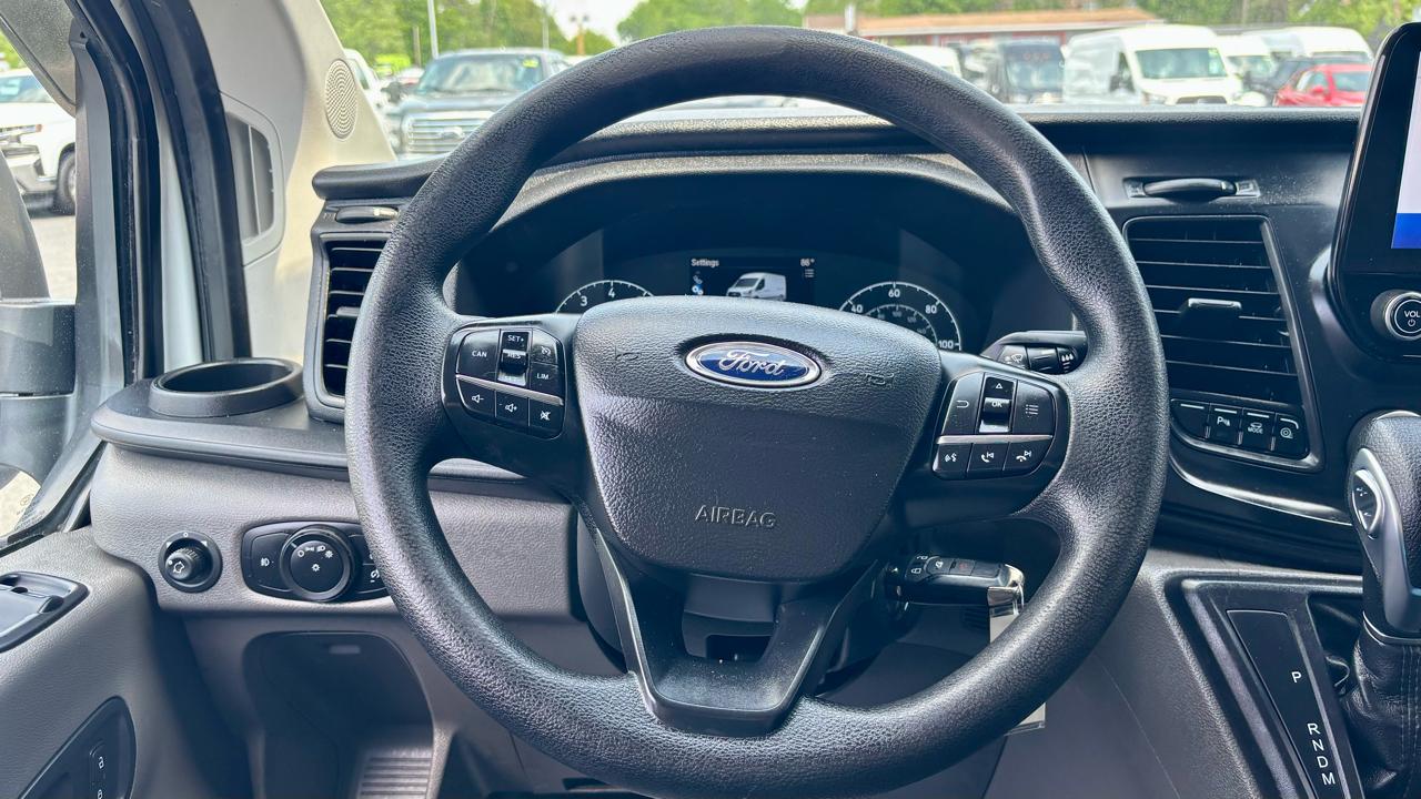 Ford Transit Cargo Van  2020