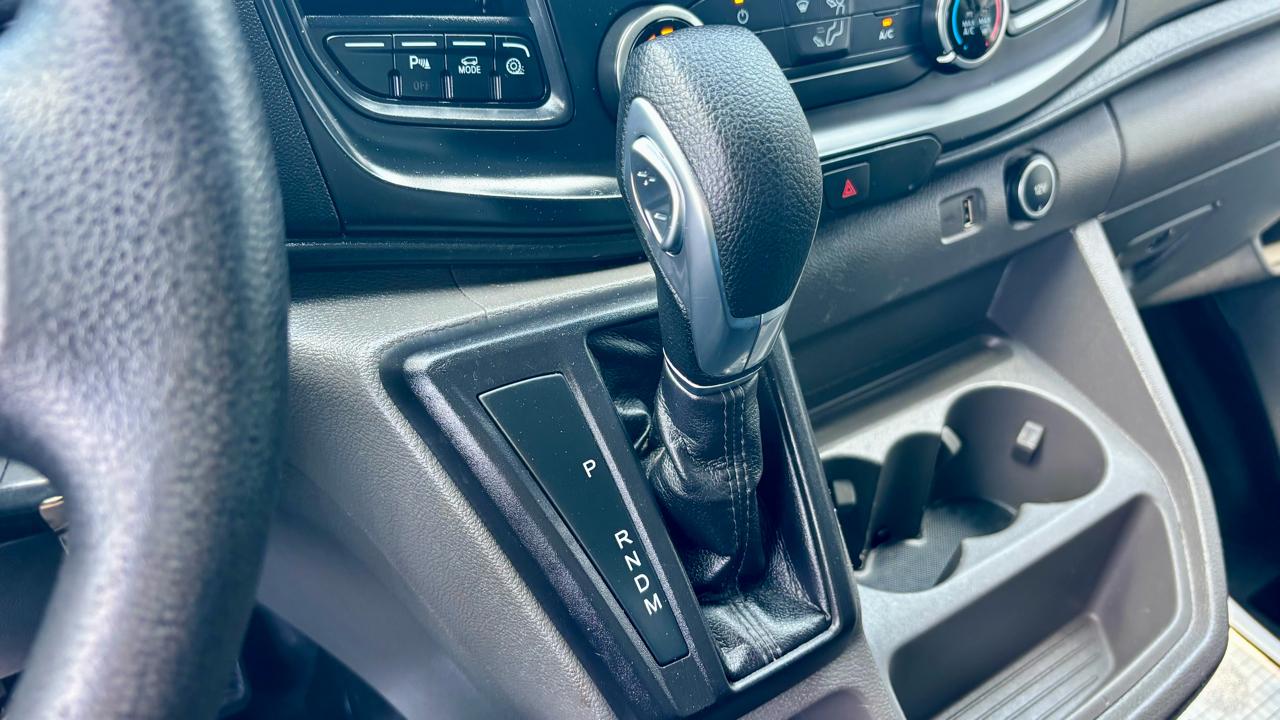 Ford Transit Cargo Van  2020