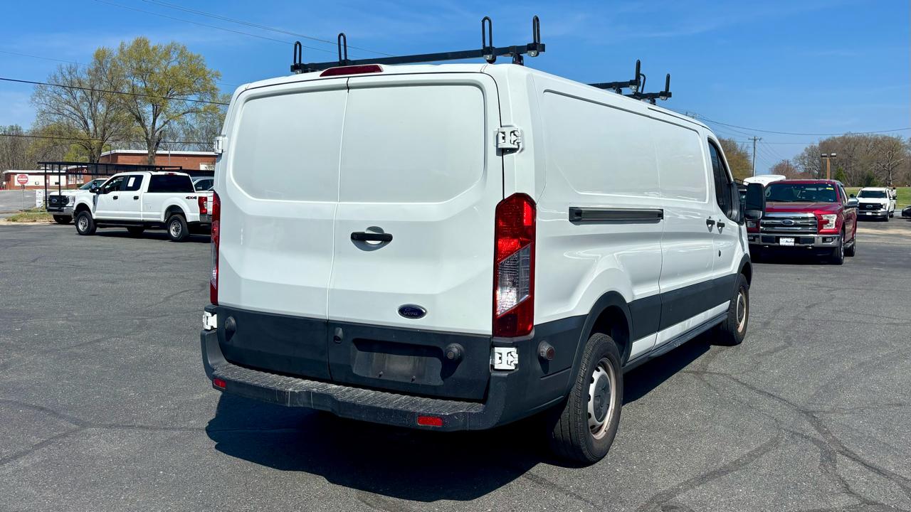 Ford Transit Van  2019