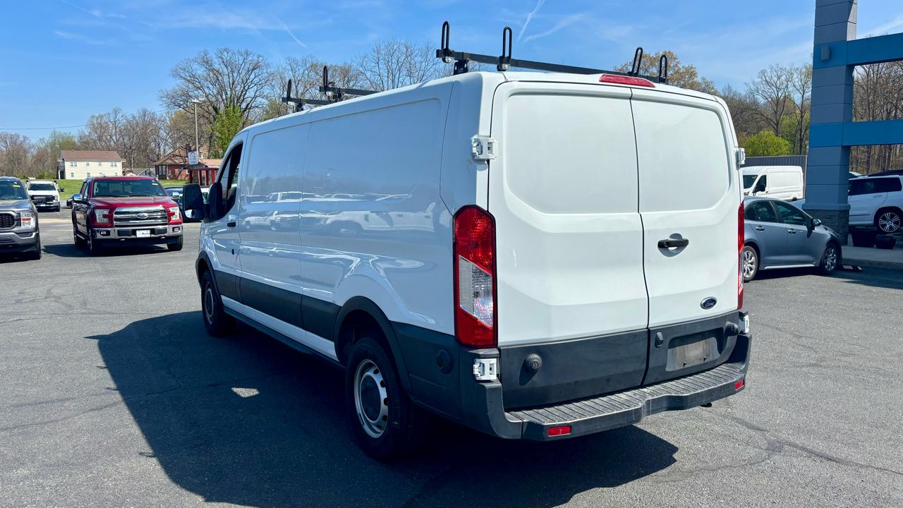 Ford Transit Van  2019