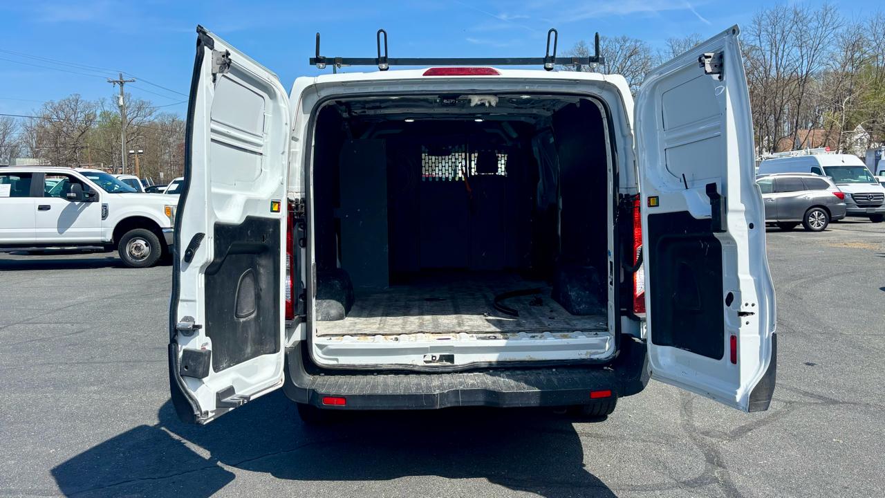 Ford Transit Van  2019