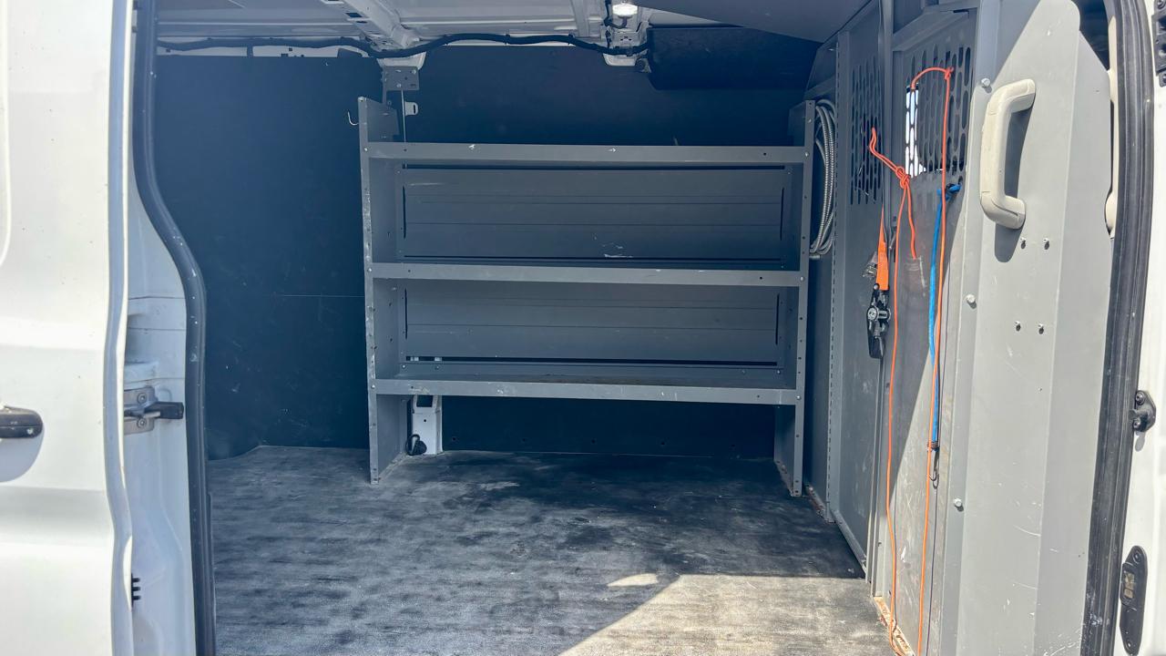 Ford Transit Van  2019