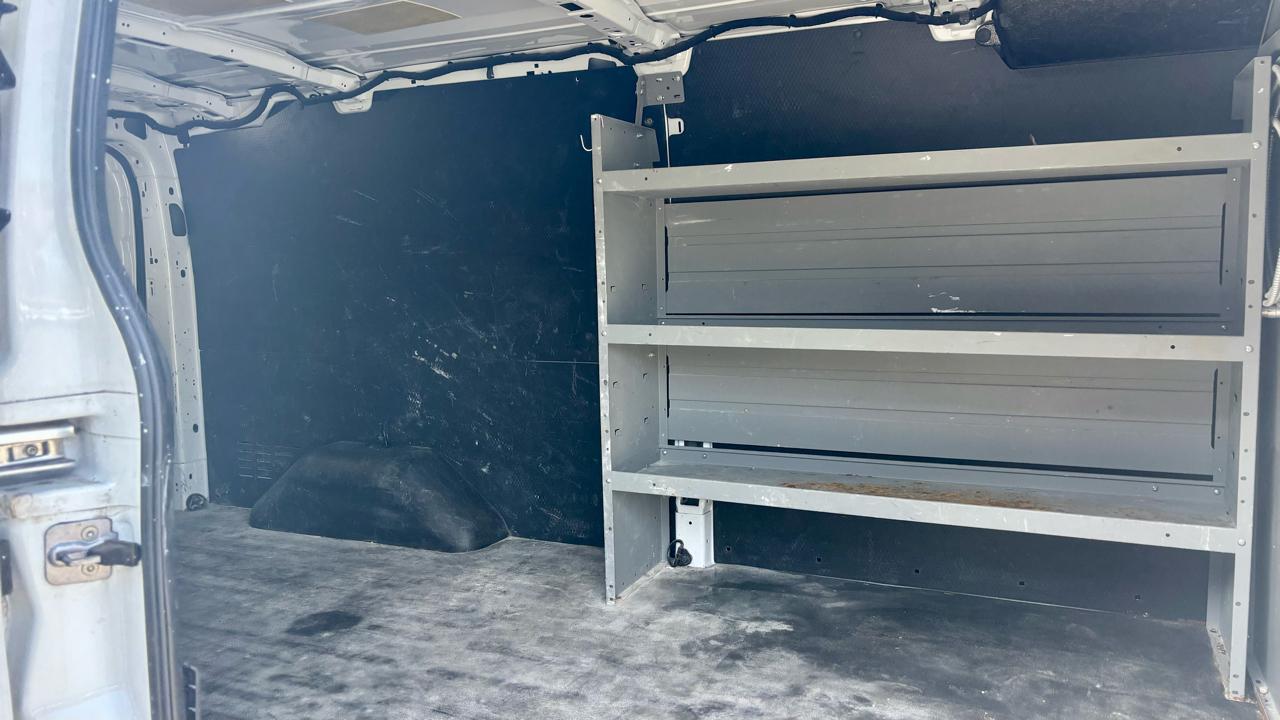 Ford Transit Van  2019