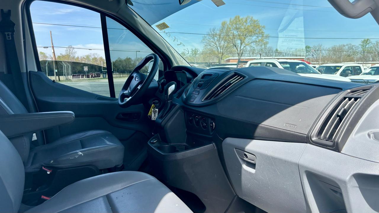 Ford Transit Van  2019