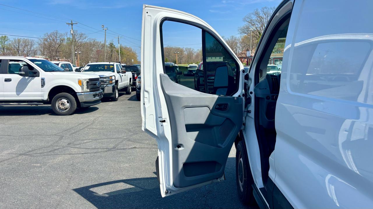 Ford Transit Van  2019