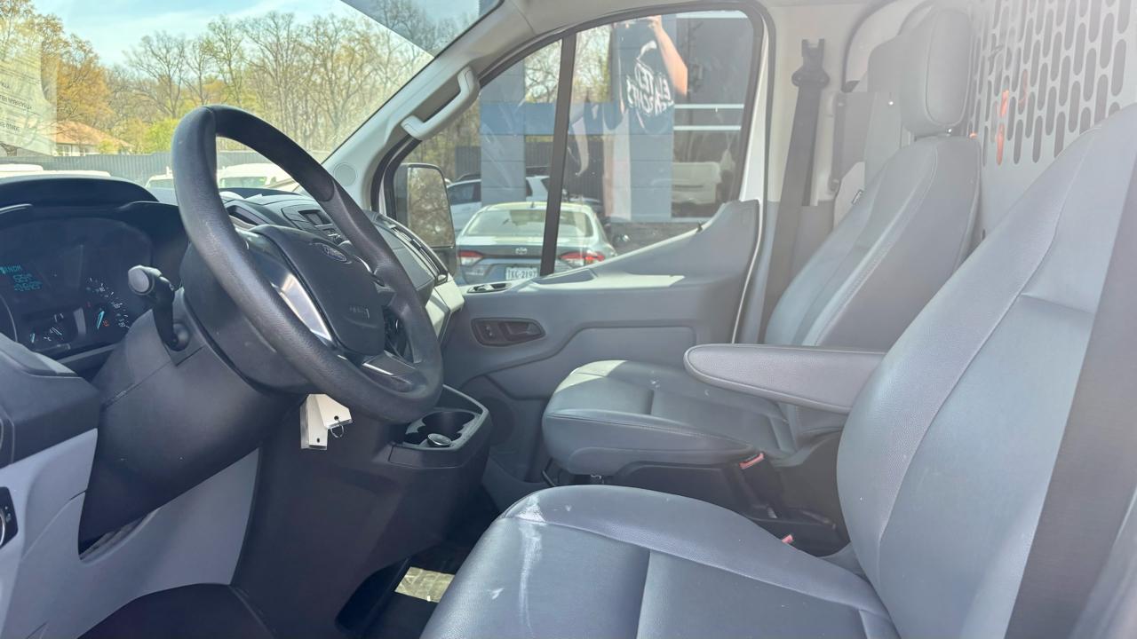 Ford Transit Van  2019