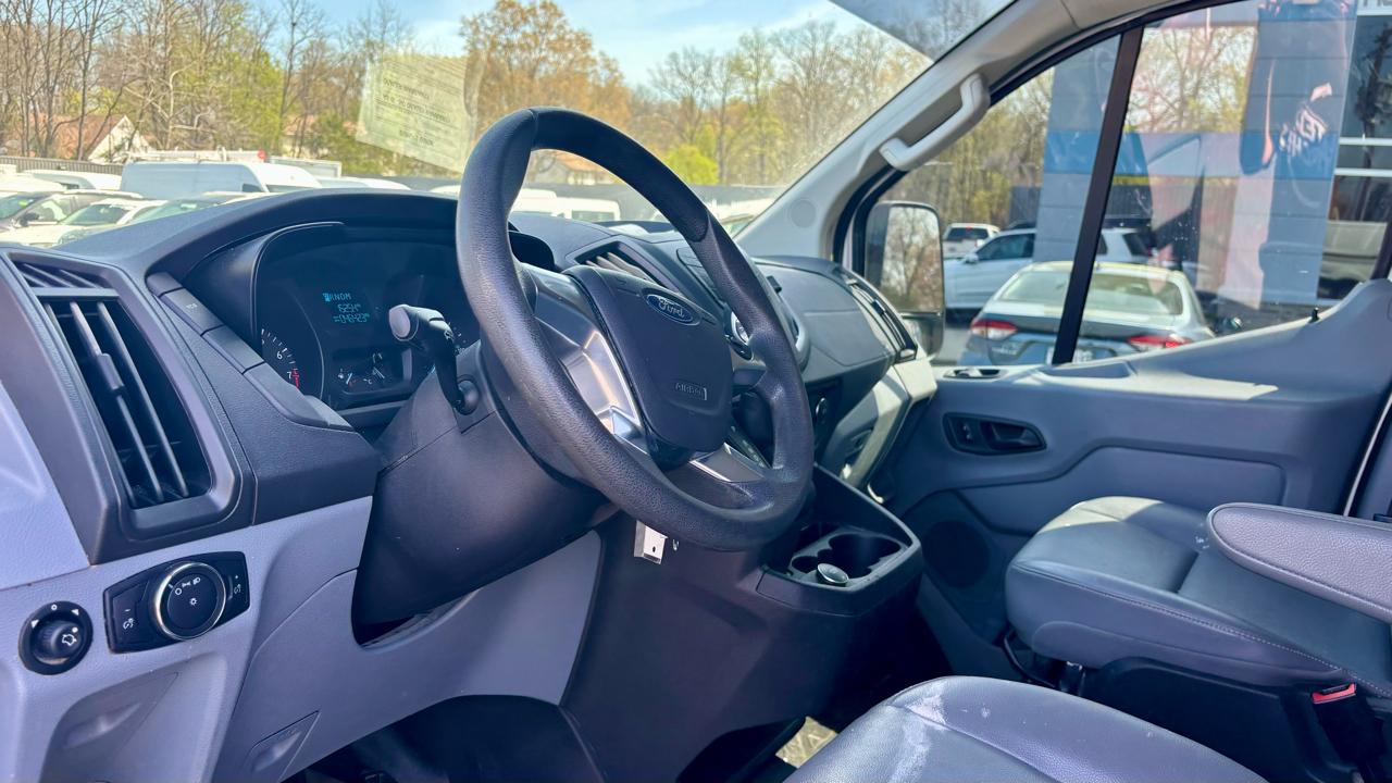 Ford Transit Van  2019