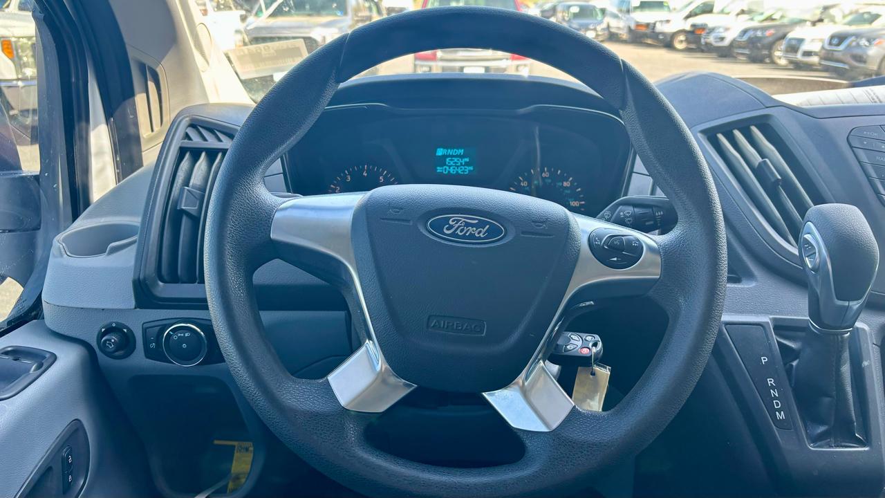 Ford Transit Van  2019