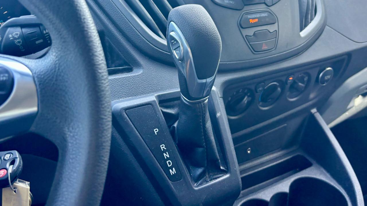 Ford Transit Van  2019