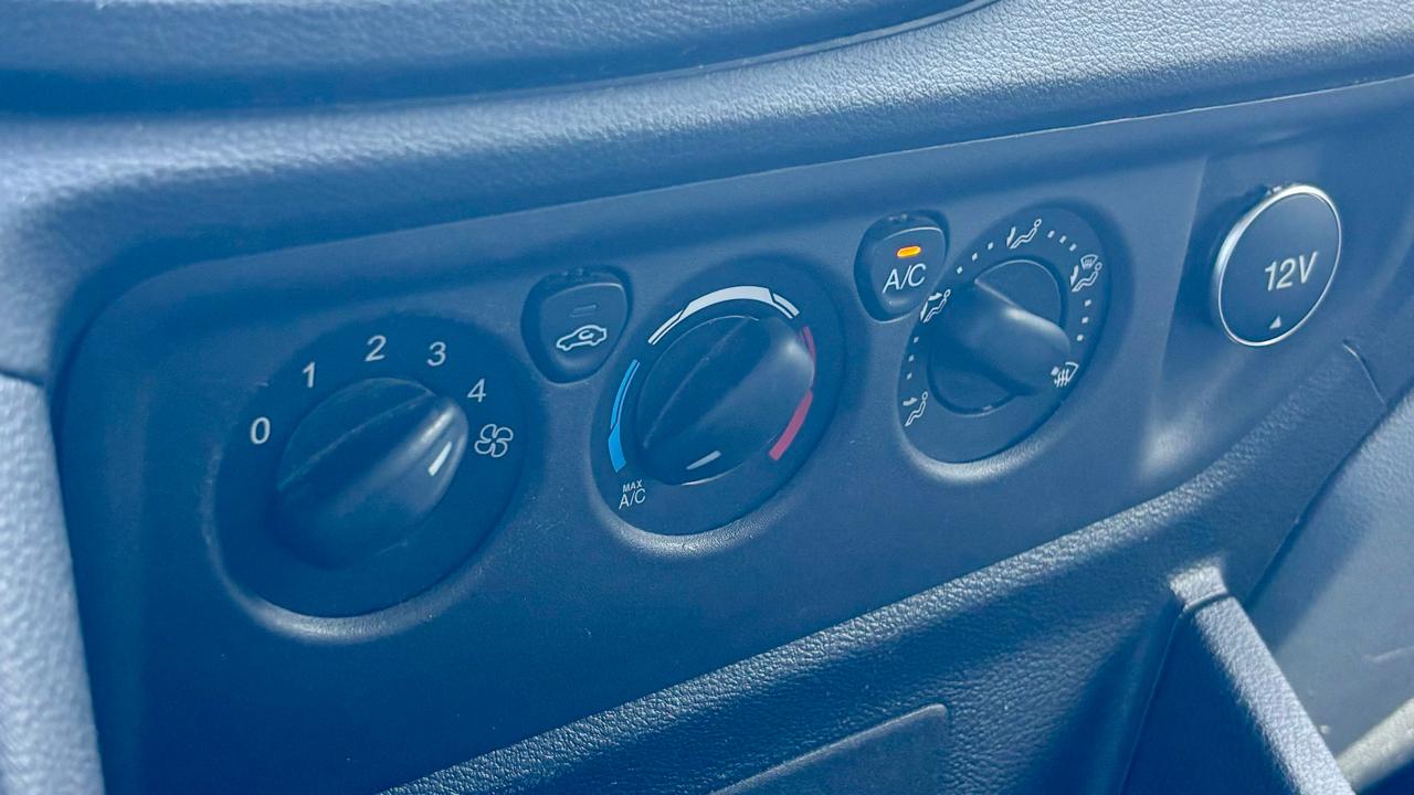 Ford Transit Van  2019