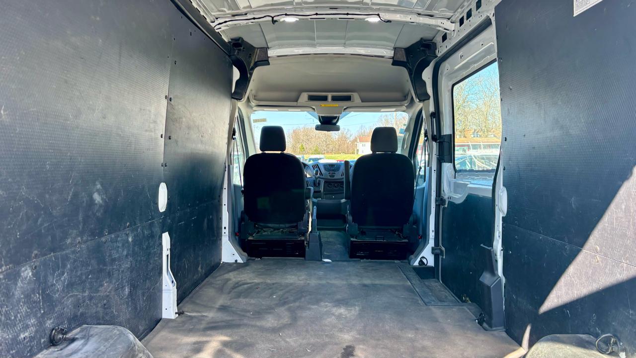 Ford Transit Van  2019