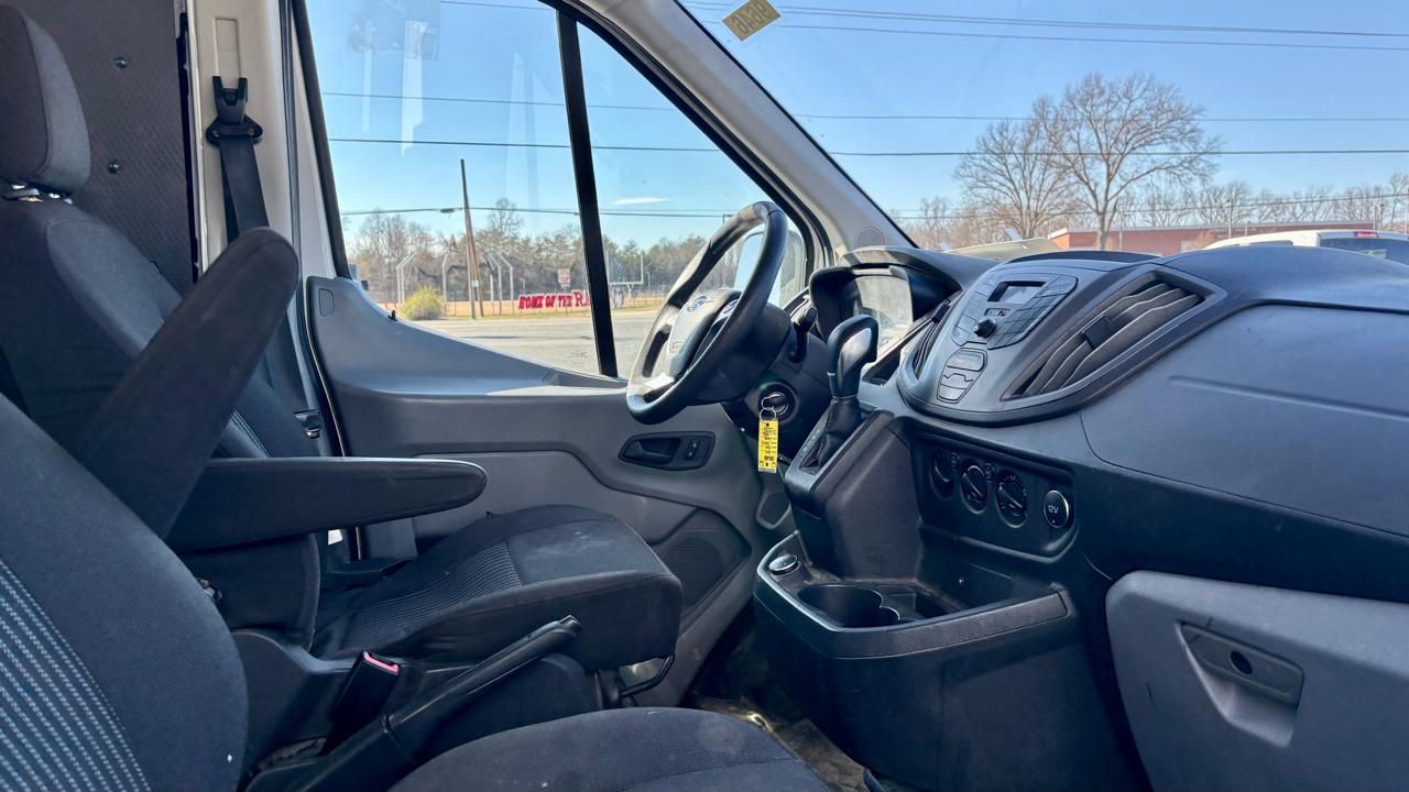 Ford Transit Van  2019