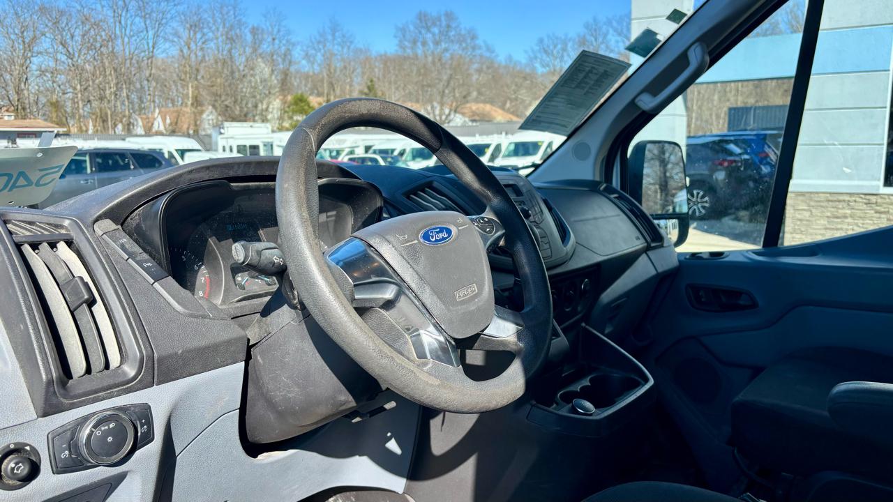 Ford Transit Van  2019