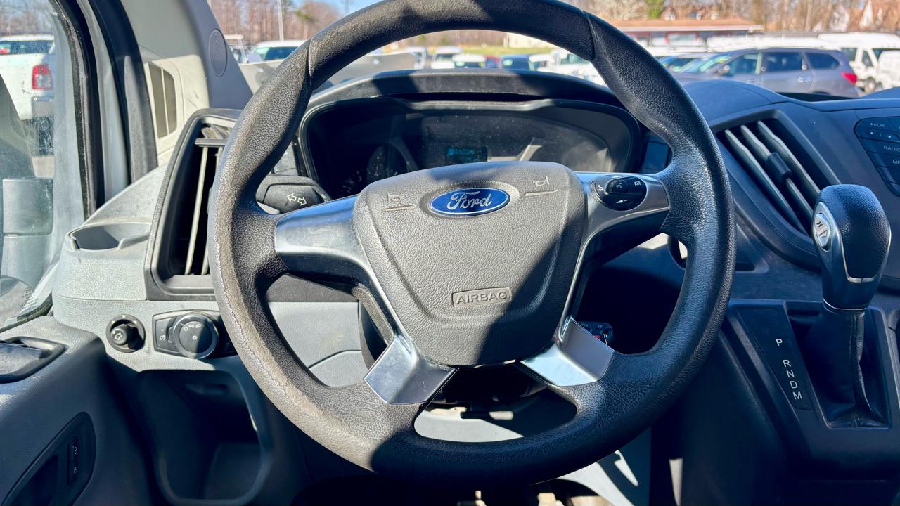 Ford Transit Van  2019
