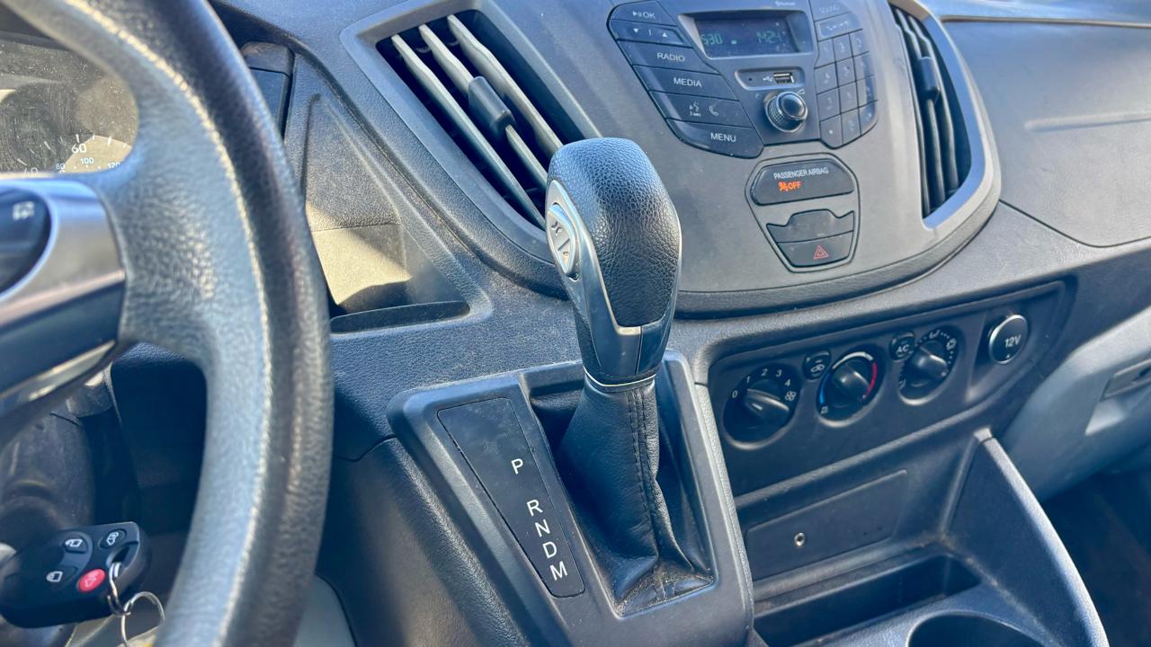 Ford Transit Van  2019