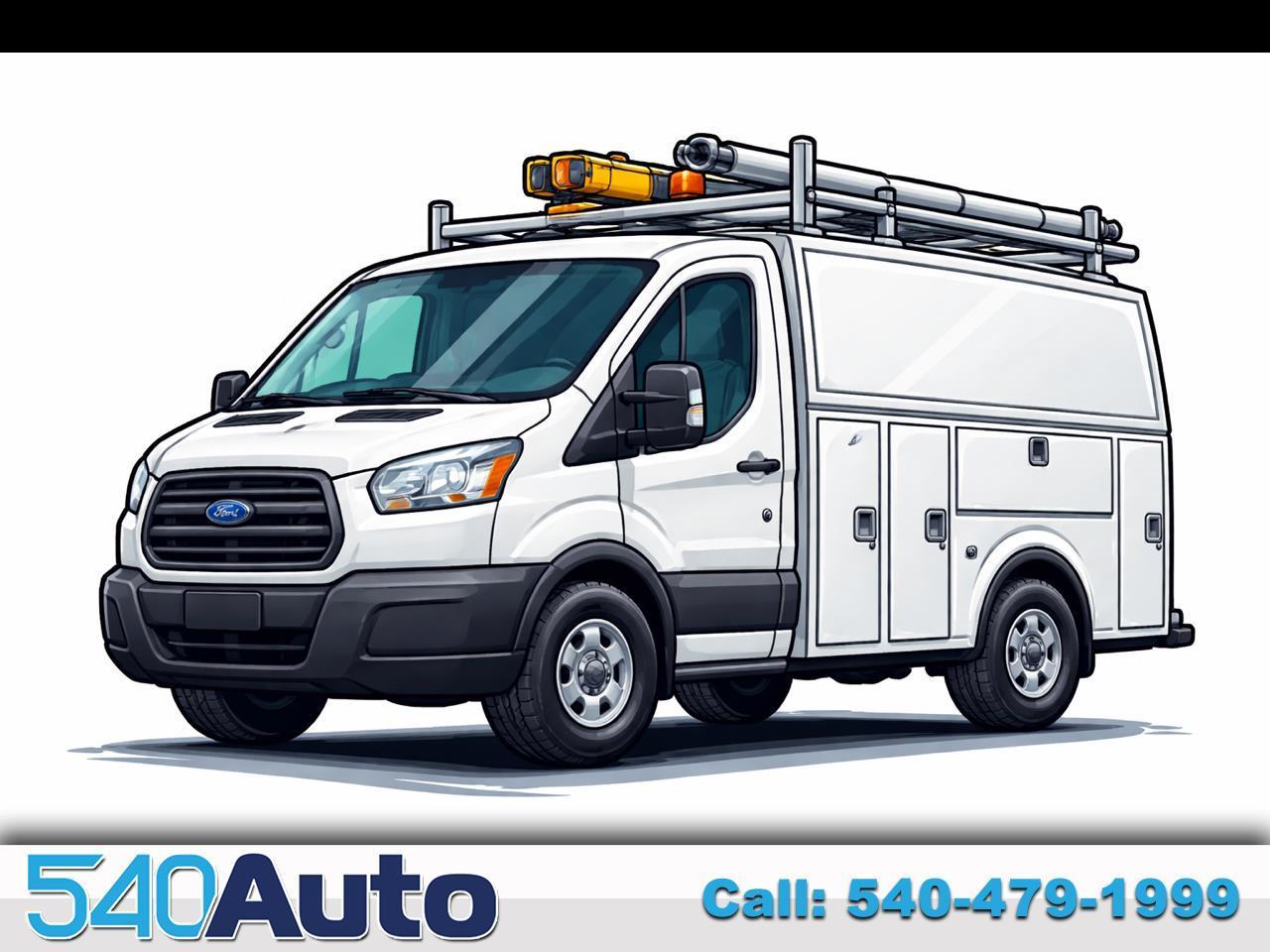 Ford Transit Cutaway  2017