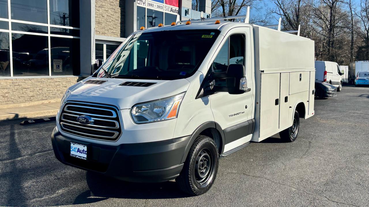 Ford Transit Cutaway  2017