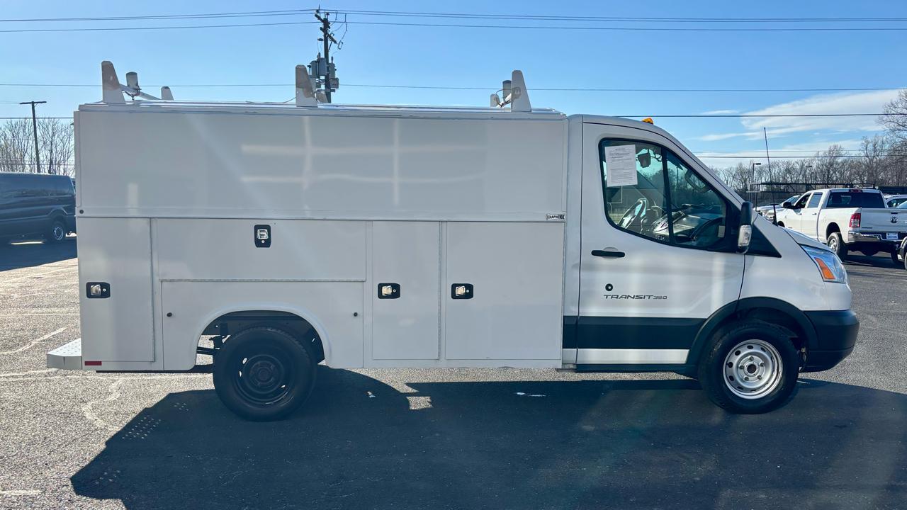 Ford Transit Cutaway  2017