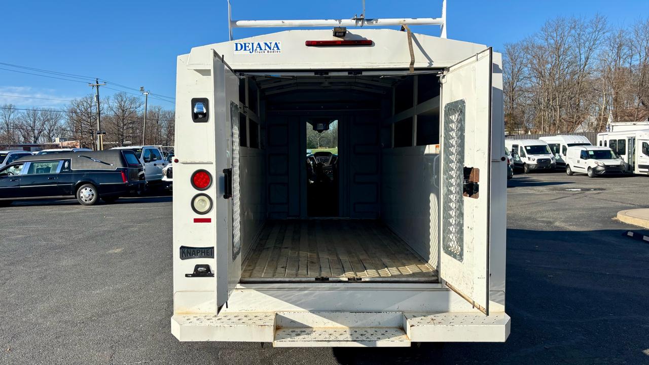 Ford Transit Cutaway  2017