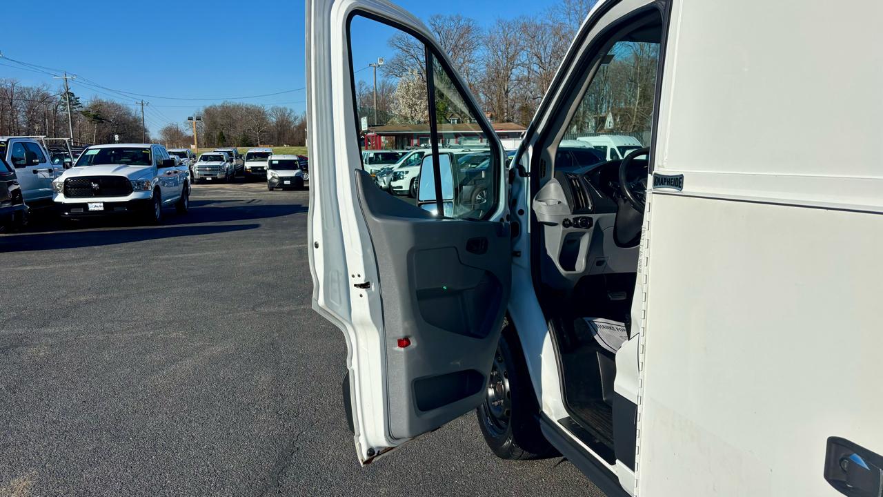 Ford Transit Cutaway  2017