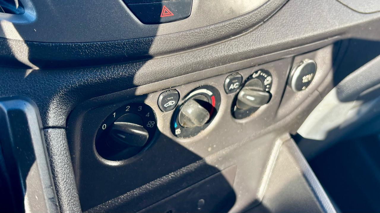 Ford Transit Cutaway  2017