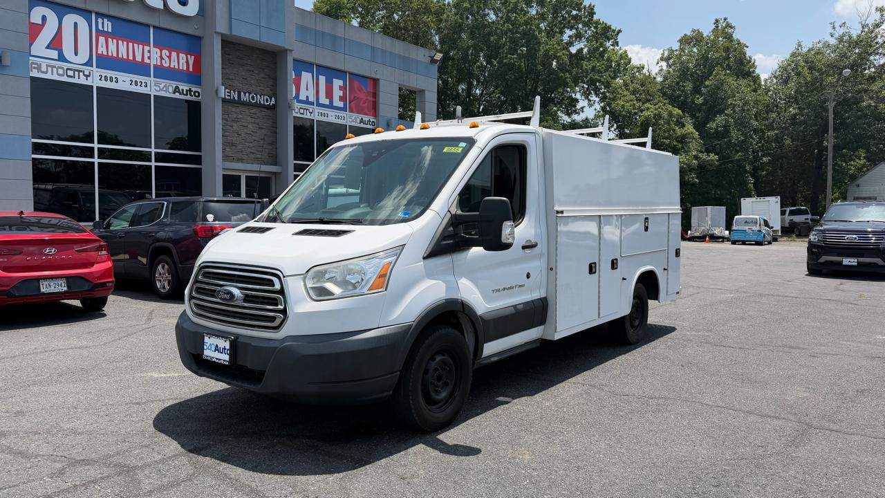 Ford Transit Cutaway  2017