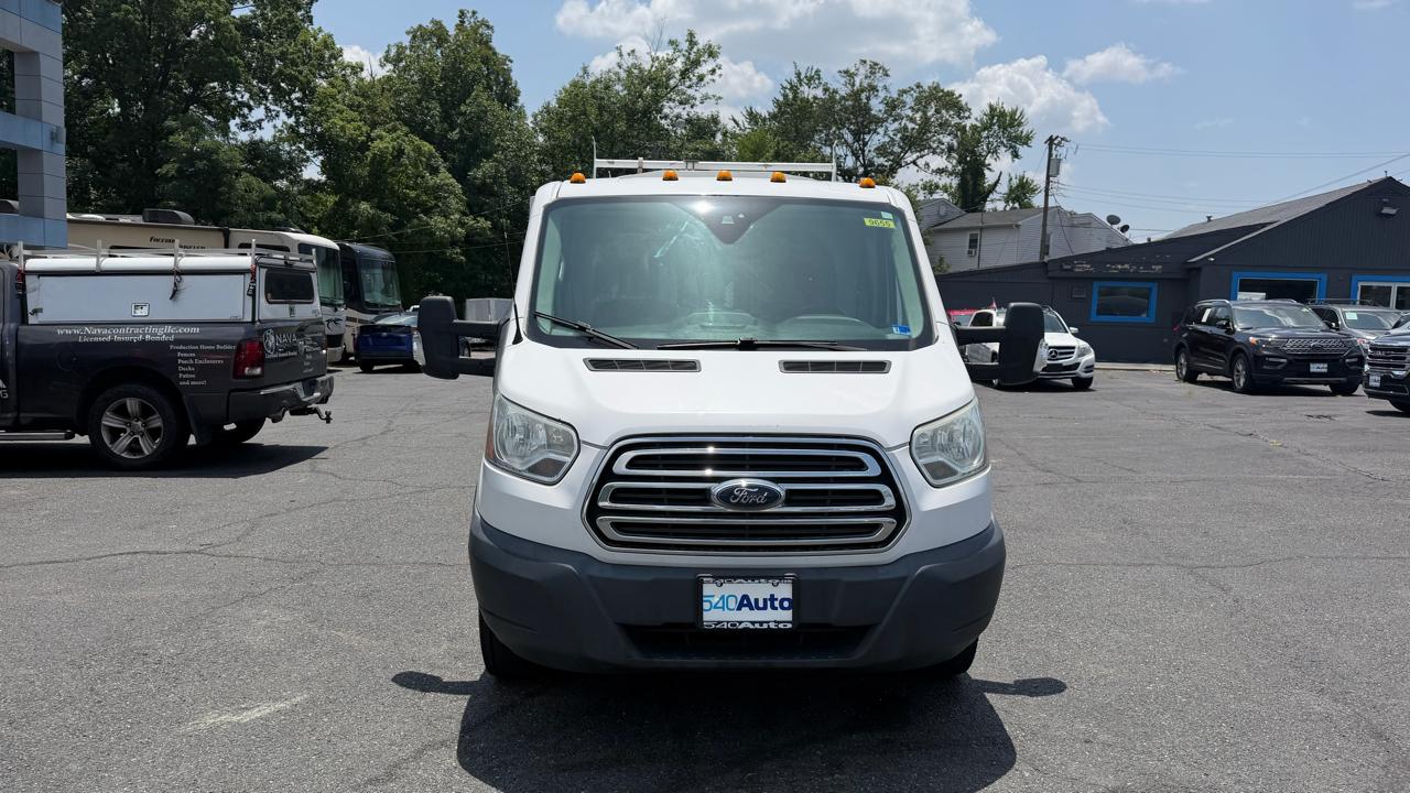 Ford Transit Cutaway  2017