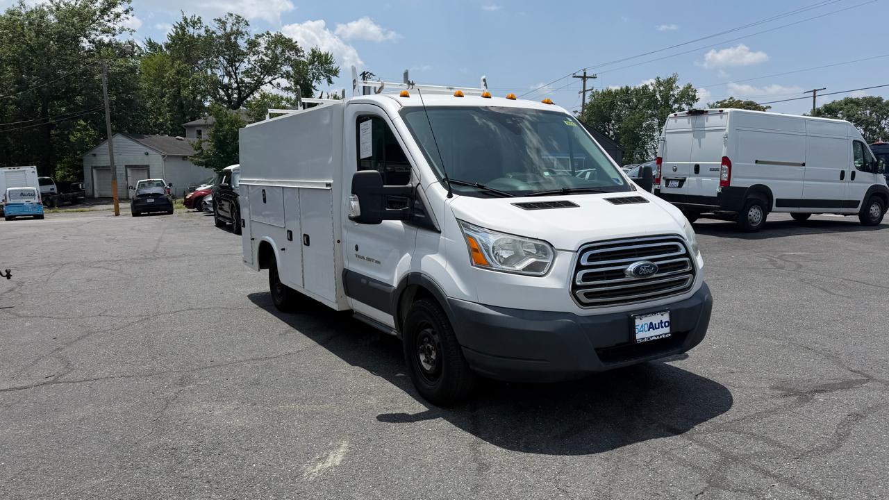Ford Transit Cutaway  2017