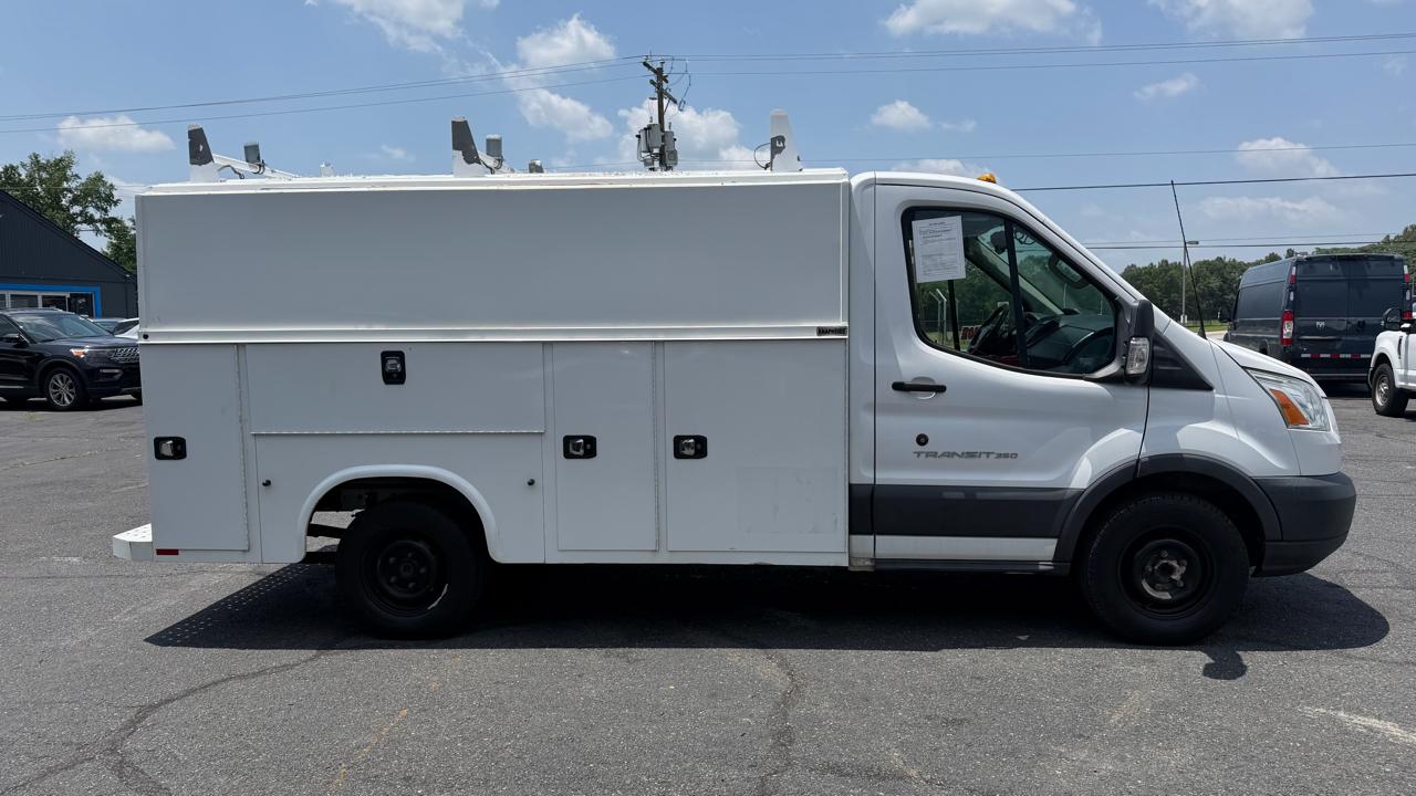 Ford Transit Cutaway  2017