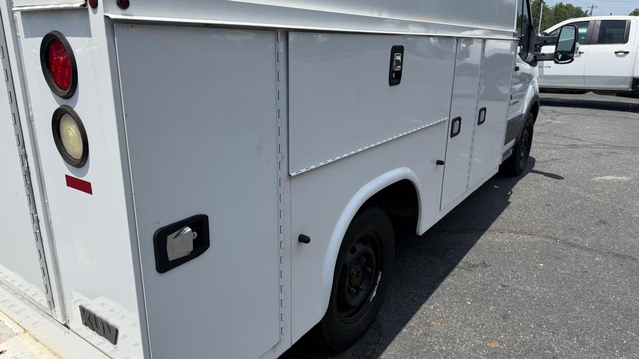 Ford Transit Cutaway  2017