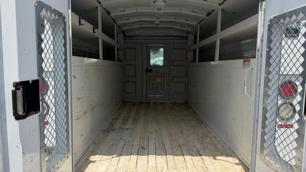 Ford Transit Cutaway  2017