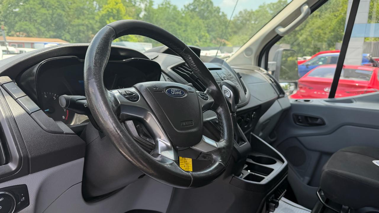 Ford Transit Cutaway  2017