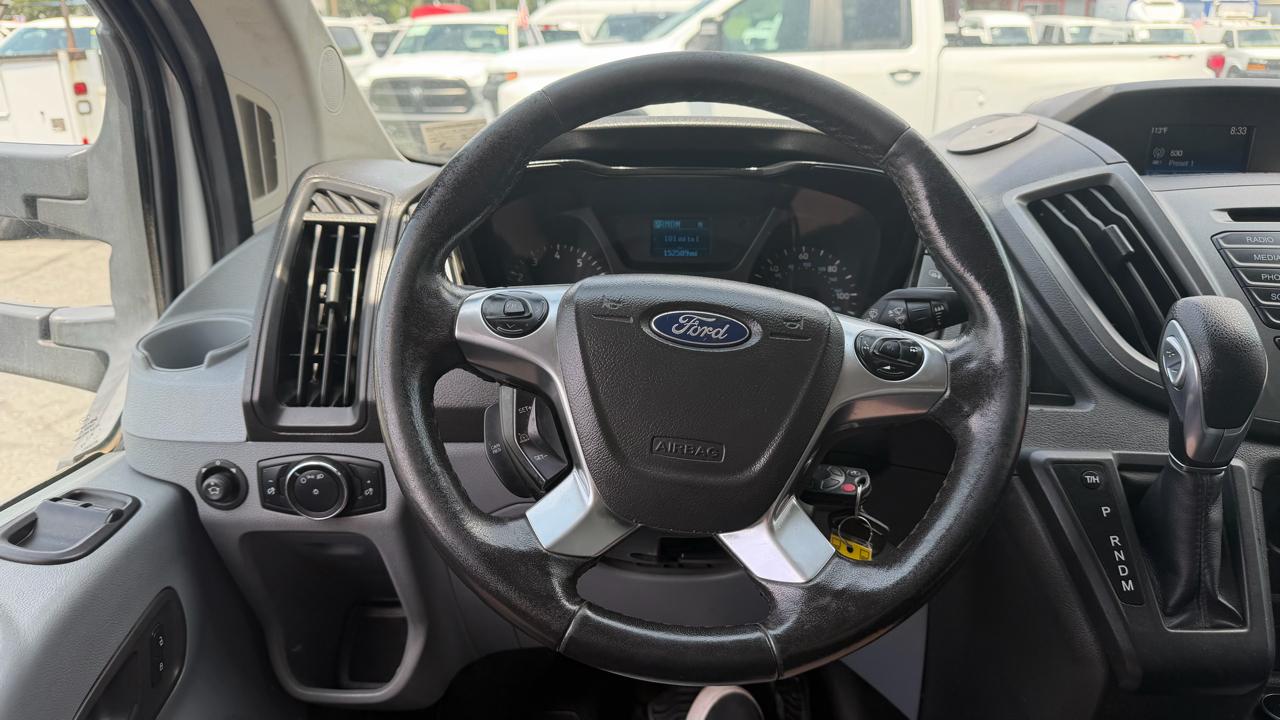 Ford Transit Cutaway  2017