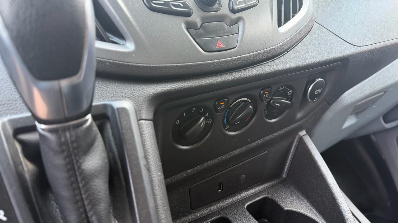 Ford Transit Cutaway  2017