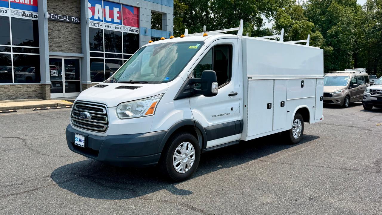 Ford Transit Cutaway  2017