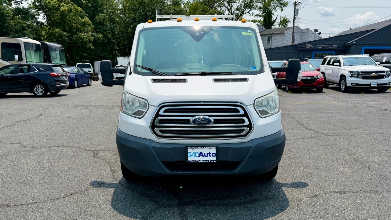 Ford Transit Cutaway  2017