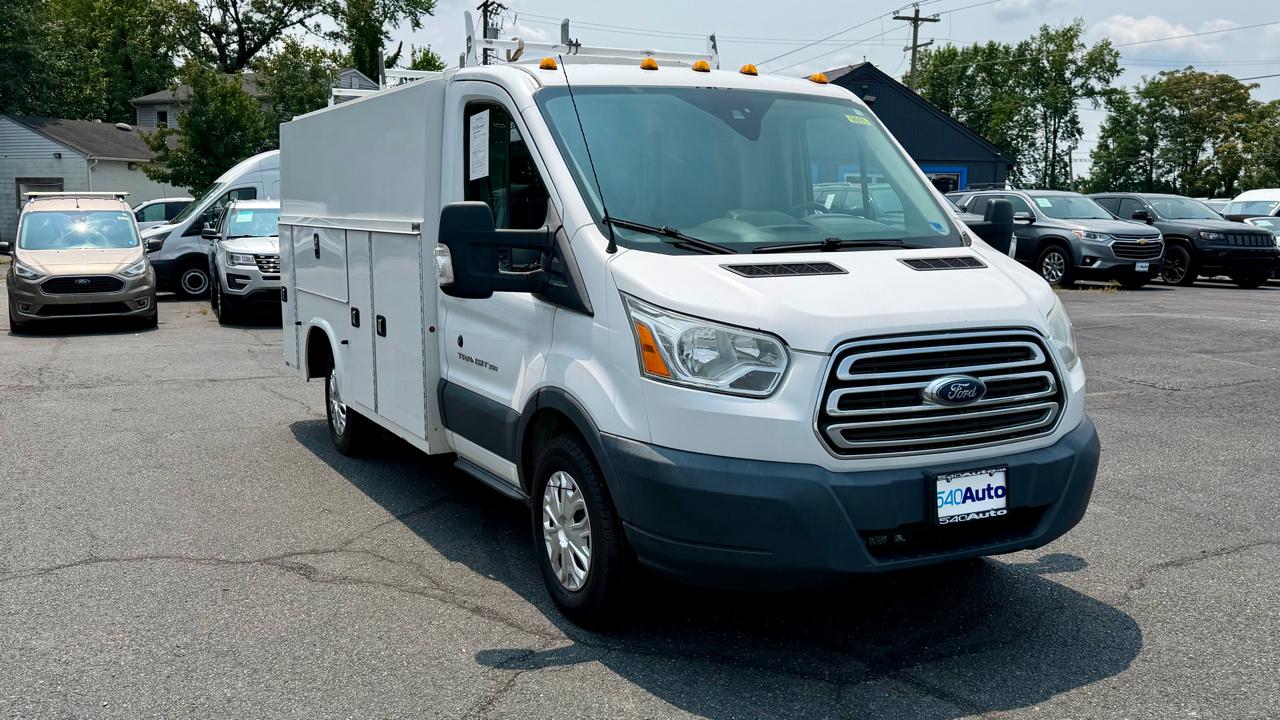 Ford Transit Cutaway  2017