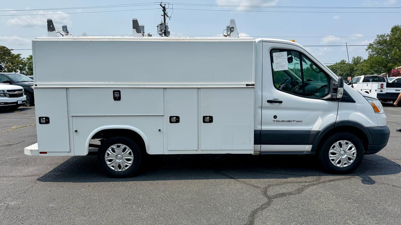 Ford Transit Cutaway  2017